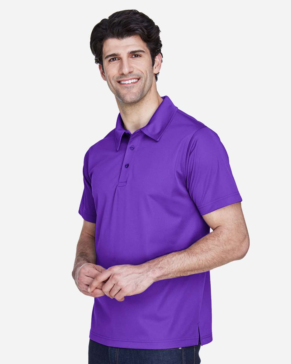 Team 365-TT21-Men's Command Snag Protection Polo - Image 80