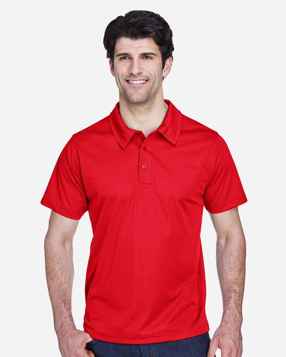 Team 365-TT21-Men's Command Snag Protection Polo - Image 84