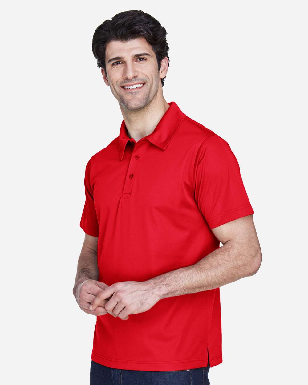 Team 365-TT21-Men's Command Snag Protection Polo - Image 85