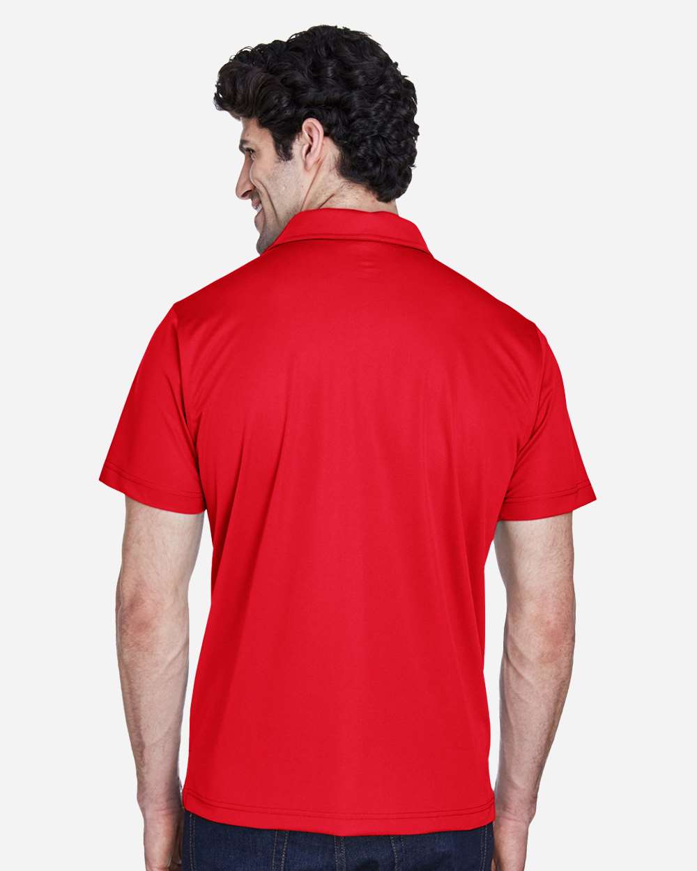 Team 365-TT21-Men's Command Snag Protection Polo - Image 86
