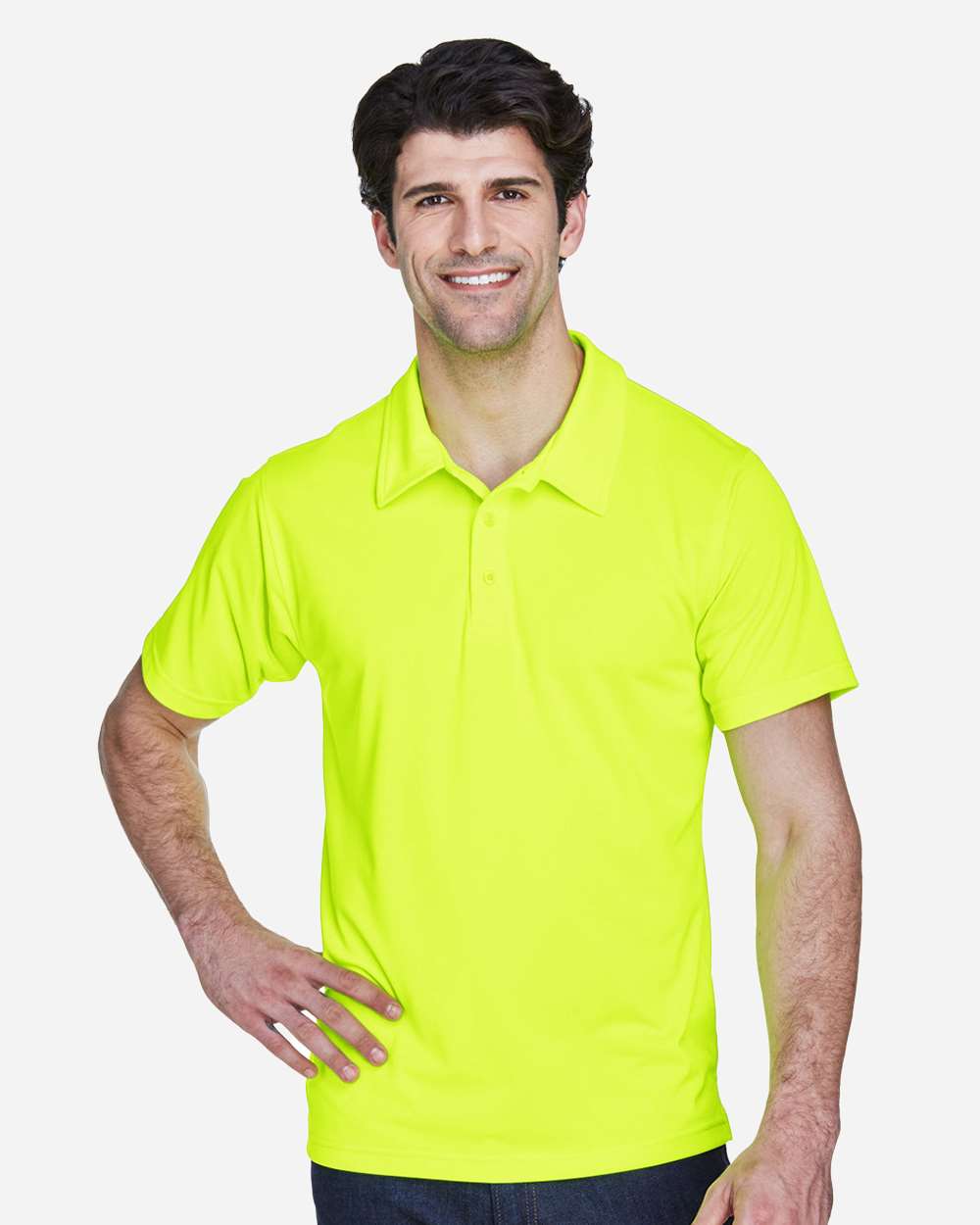 Team 365-TT21-Men's Command Snag Protection Polo - Image 9