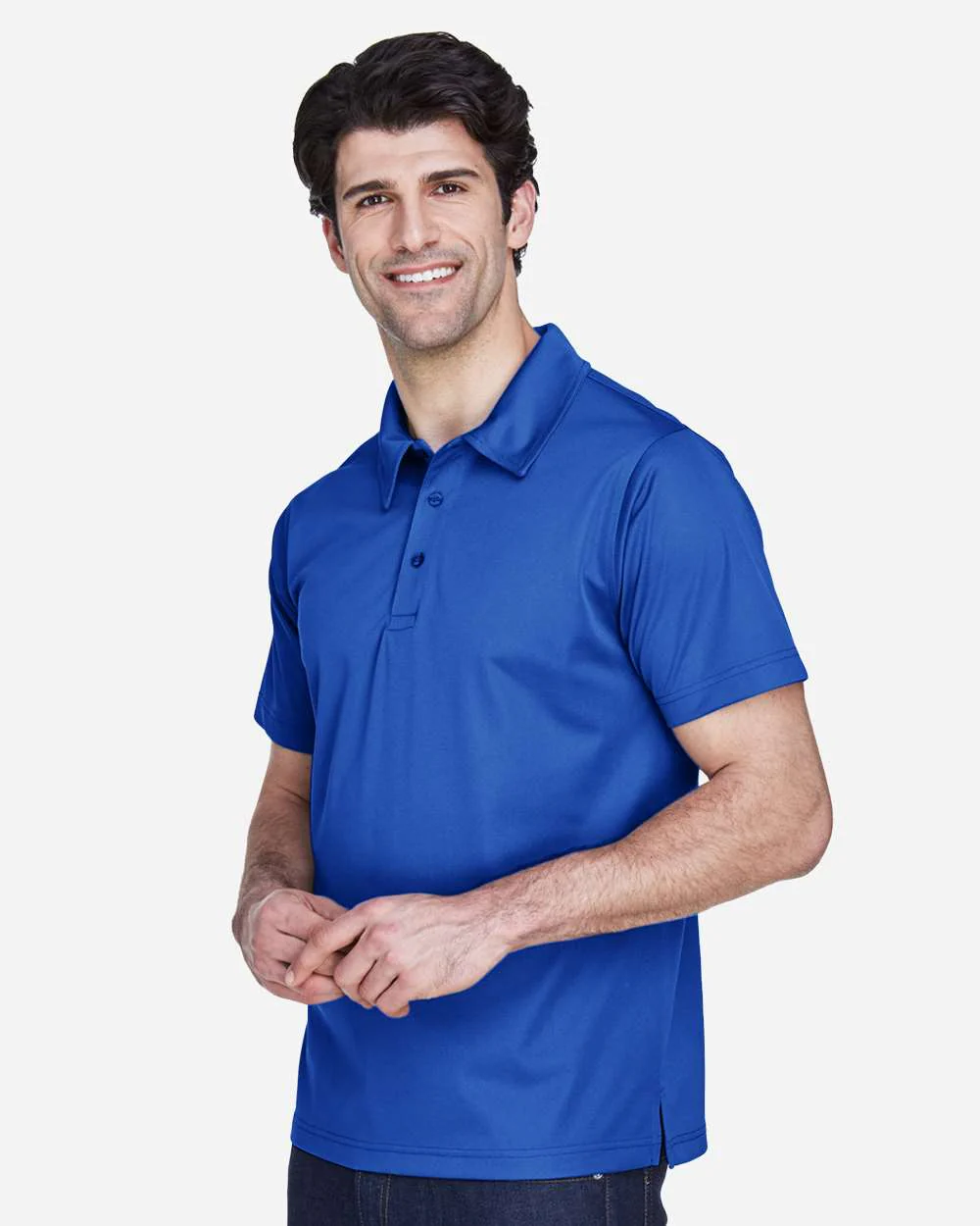 Team 365-TT21-Men's Command Snag Protection Polo - Image 90