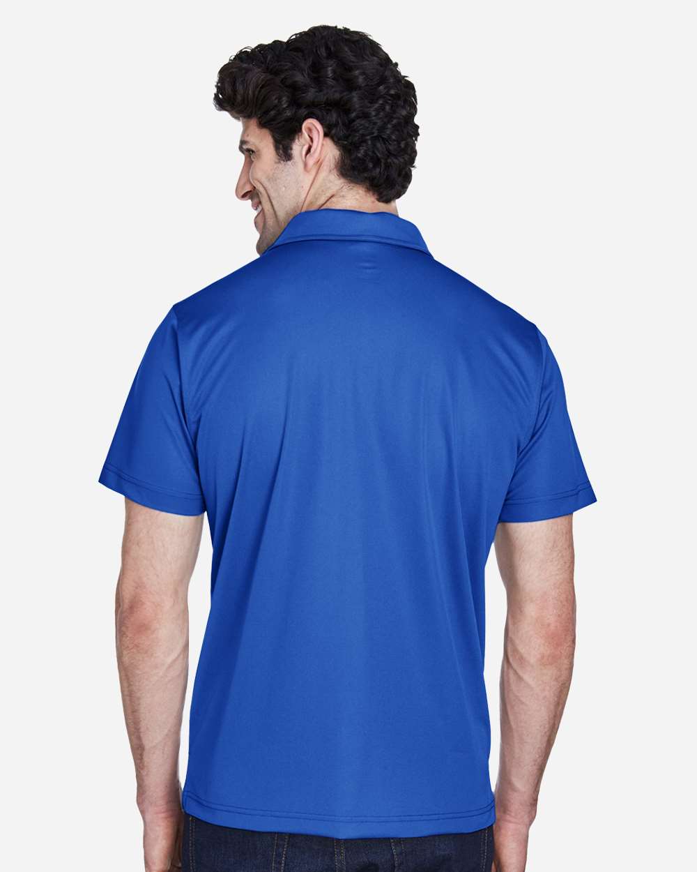 Team 365-TT21-Men's Command Snag Protection Polo - Image 91