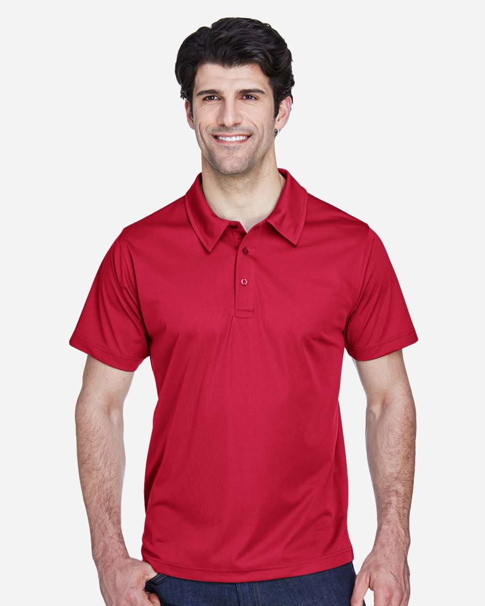 Team 365-TT21-Men's Command Snag Protection Polo - Image 94