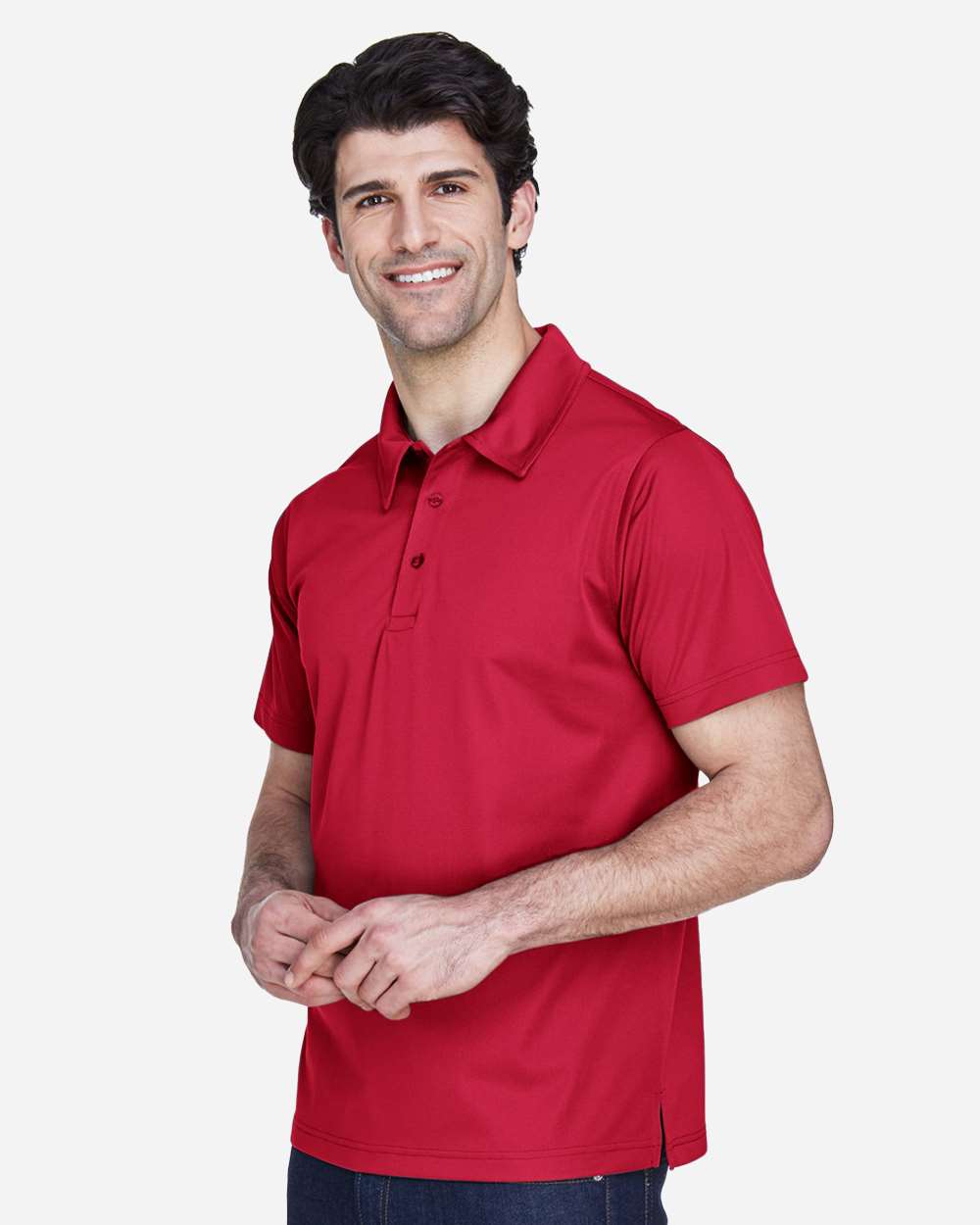 Team 365-TT21-Men's Command Snag Protection Polo - Image 95