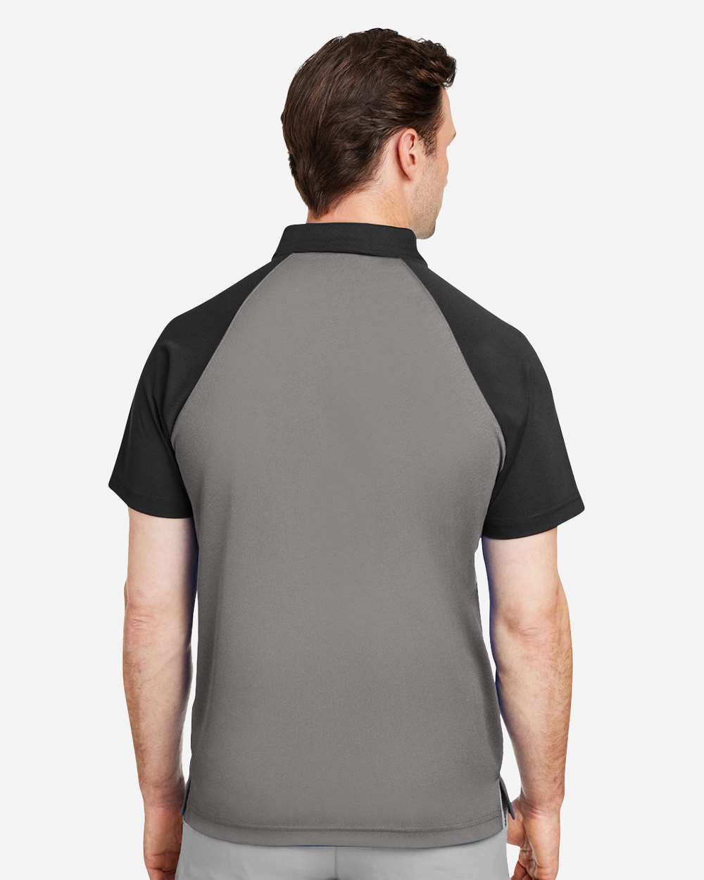 Team 365-TT21C-Men's Command Snag-Protection Colorblock Polo - Image 13