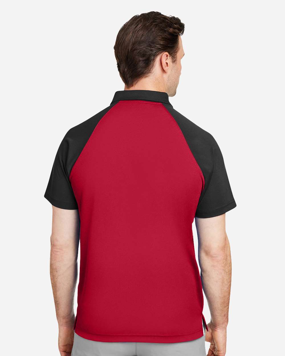 Team 365-TT21C-Men's Command Snag-Protection Colorblock Polo - Image 19