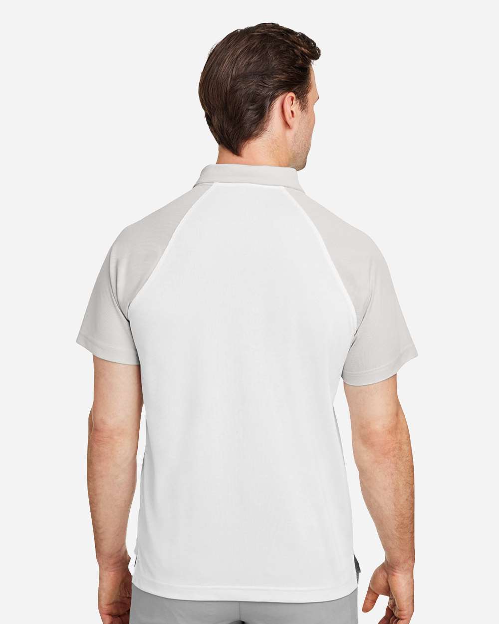 Team 365-TT21C-Men's Command Snag-Protection Colorblock Polo - Image 31