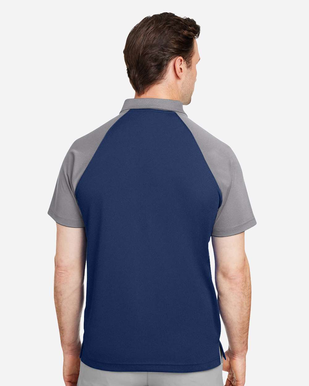 Team 365-TT21C-Men's Command Snag-Protection Colorblock Polo - Image 6