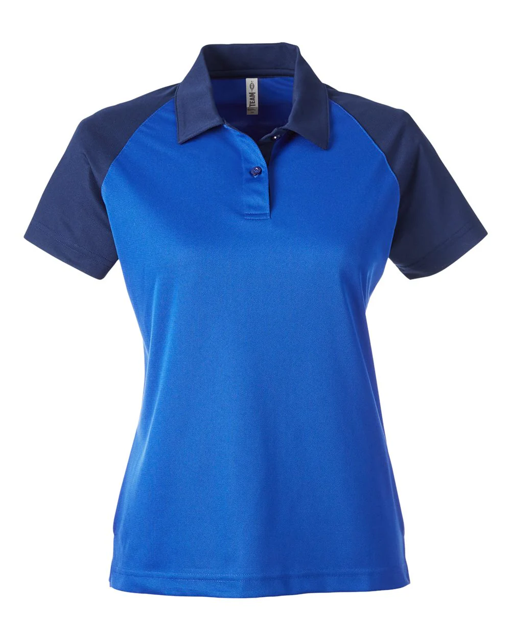 Team 365-TT21CW-Women's Command Snag-Protection Colorblock Polo - Image 20