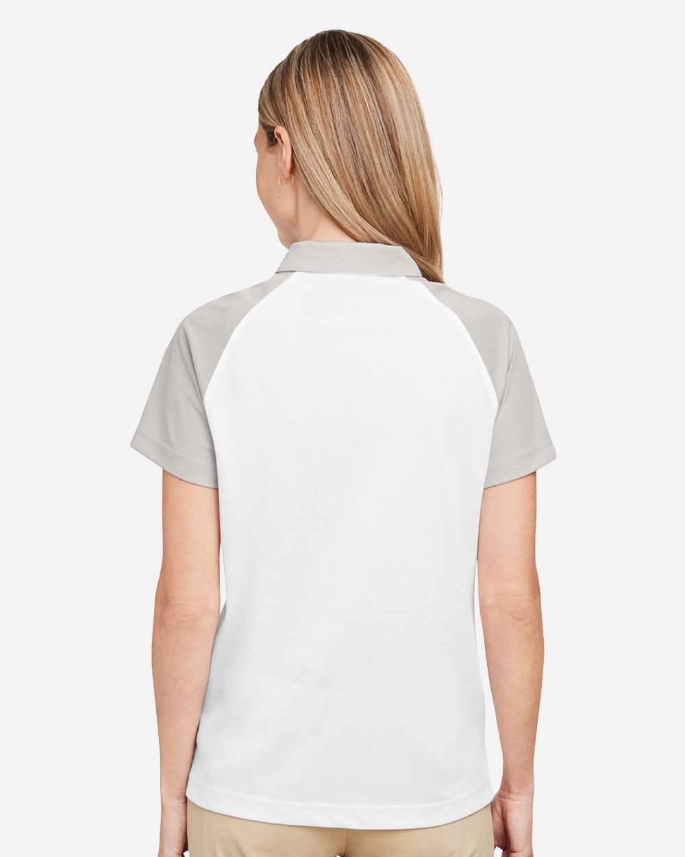 Team 365-TT21CW-Women's Command Snag-Protection Colorblock Polo - Image 31