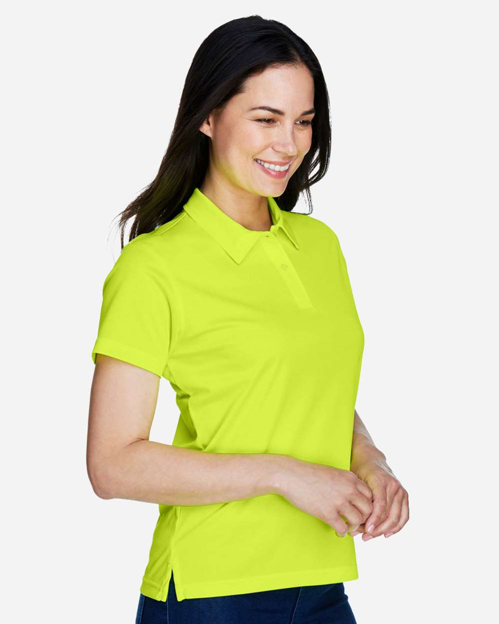 Team 365-TT21W-Women's Command Snag Protection Polo - Image 10