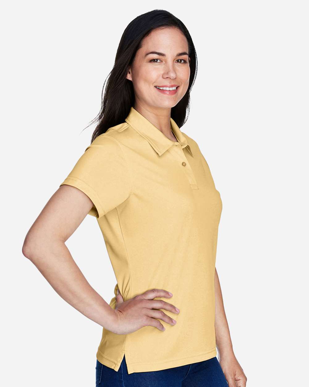 Team 365-TT21W-Women's Command Snag Protection Polo - Image 105