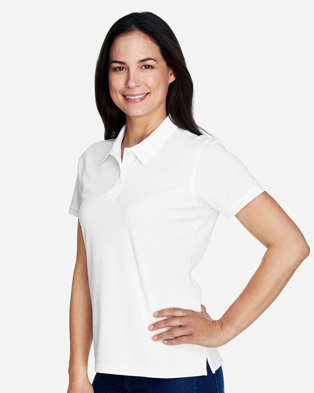 Team 365-TT21W-Women's Command Snag Protection Polo - Image 110