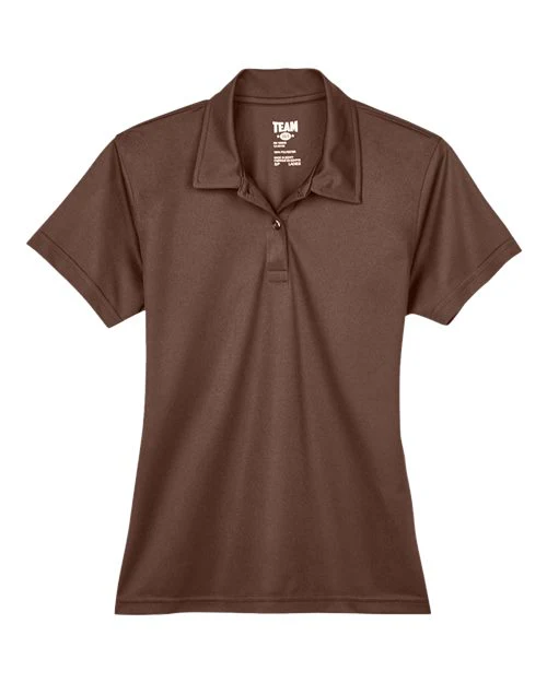 Team 365-TT21W-Women's Command Snag Protection Polo - Image 112