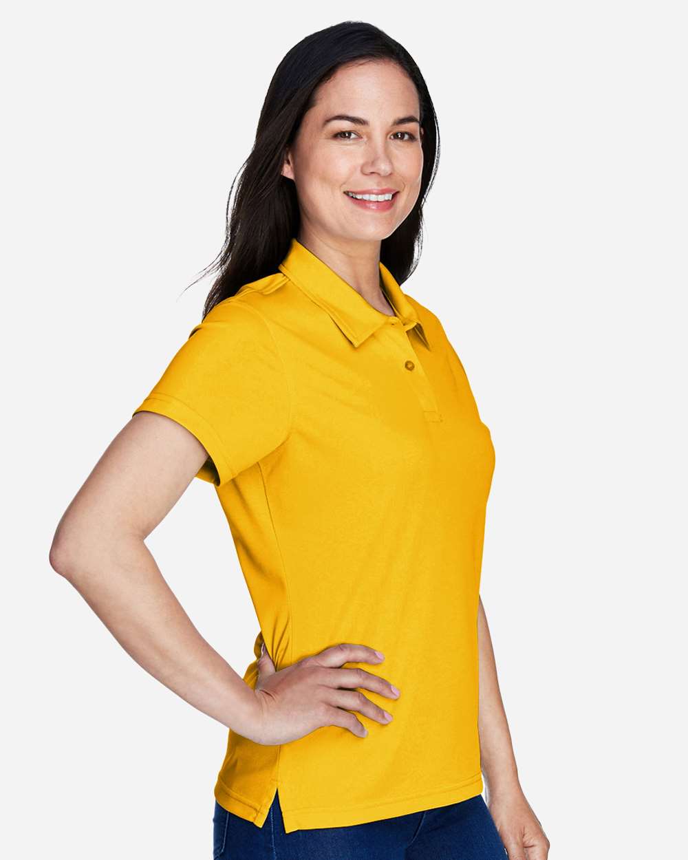 Team 365-TT21W-Women's Command Snag Protection Polo - Image 15