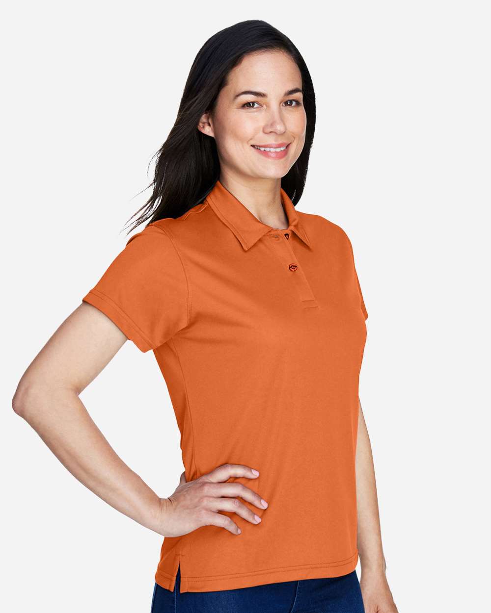 Team 365-TT21W-Women's Command Snag Protection Polo - Image 20