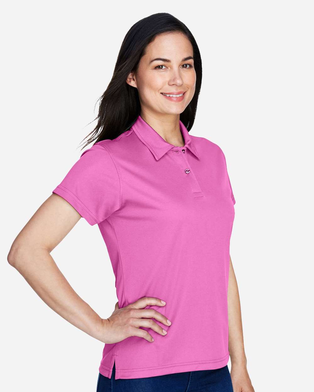 Team 365-TT21W-Women's Command Snag Protection Polo - Image 25