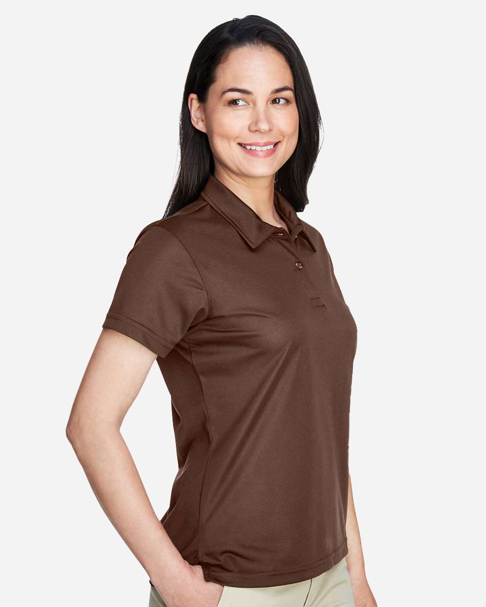 Team 365-TT21W-Women's Command Snag Protection Polo - Image 30