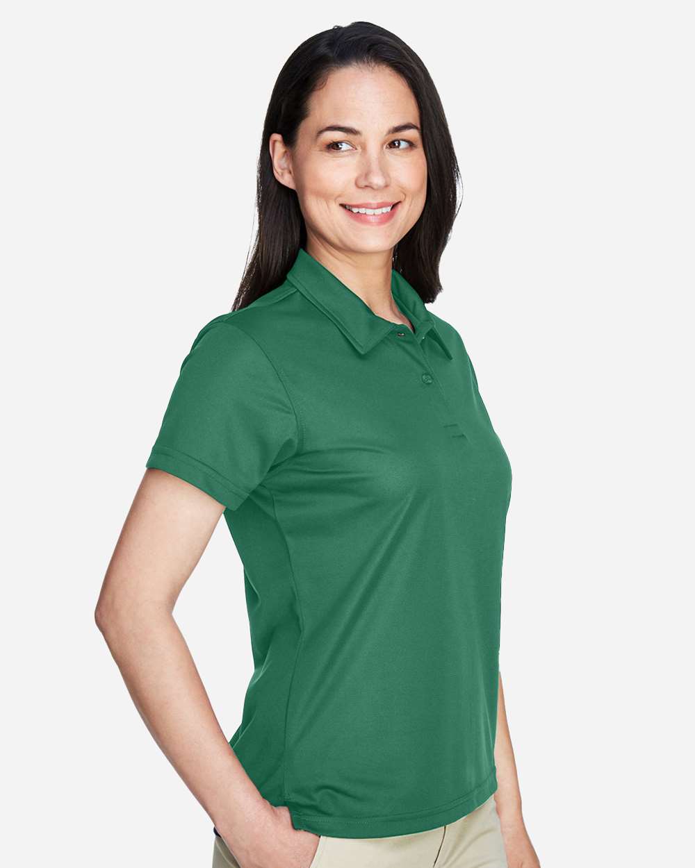 Team 365-TT21W-Women's Command Snag Protection Polo - Image 35
