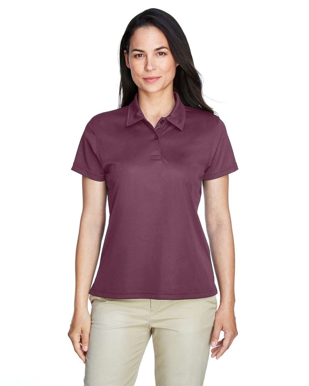 Team 365-TT21W-Women's Command Snag Protection Polo - Image 39
