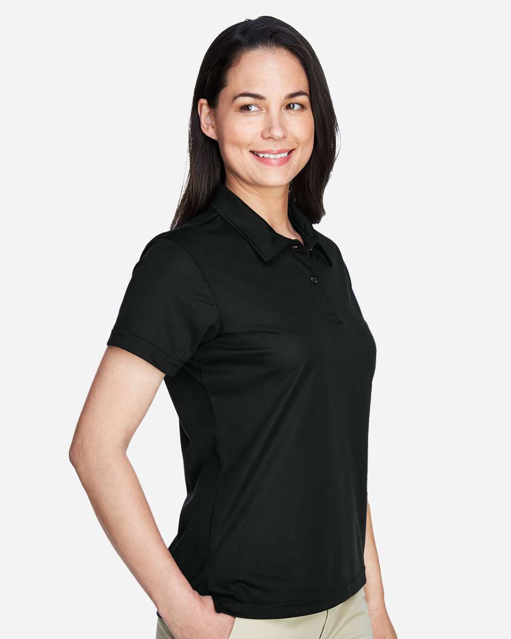 Team 365-TT21W-Women's Command Snag Protection Polo - Image 4