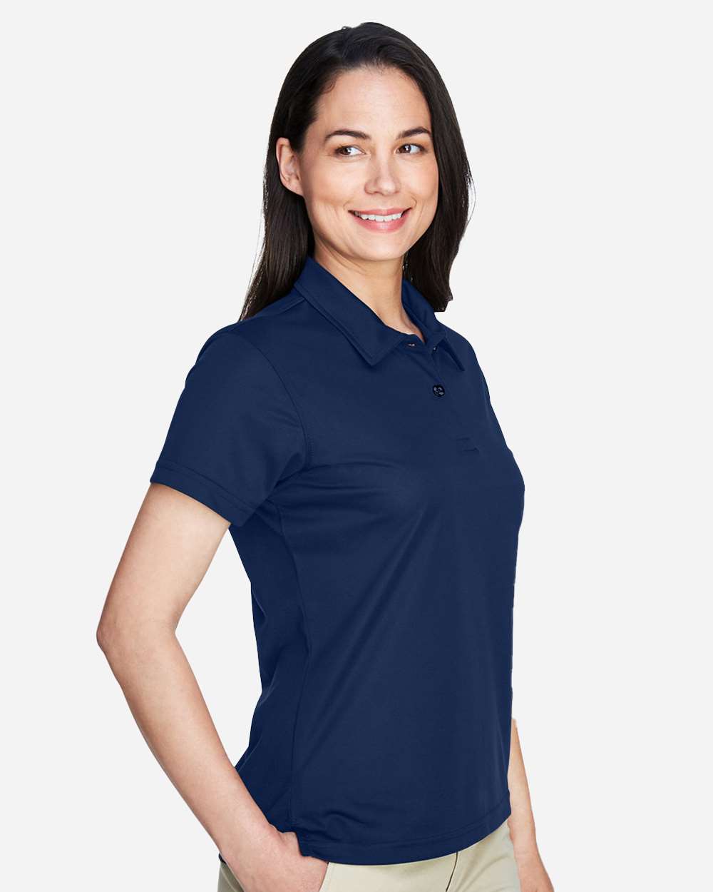 Team 365-TT21W-Women's Command Snag Protection Polo - Image 45