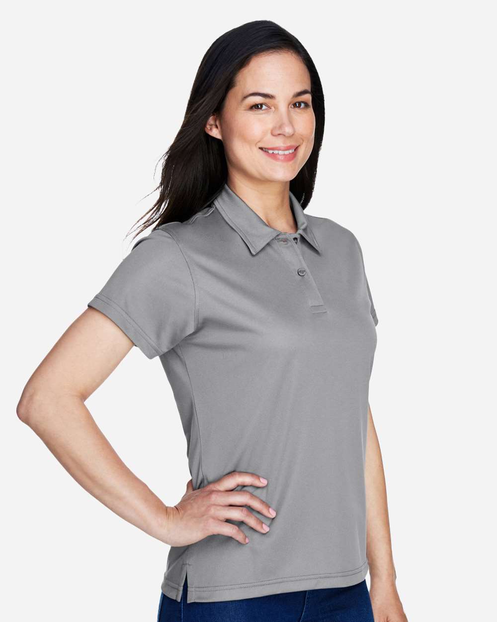 Team 365-TT21W-Women's Command Snag Protection Polo - Image 55