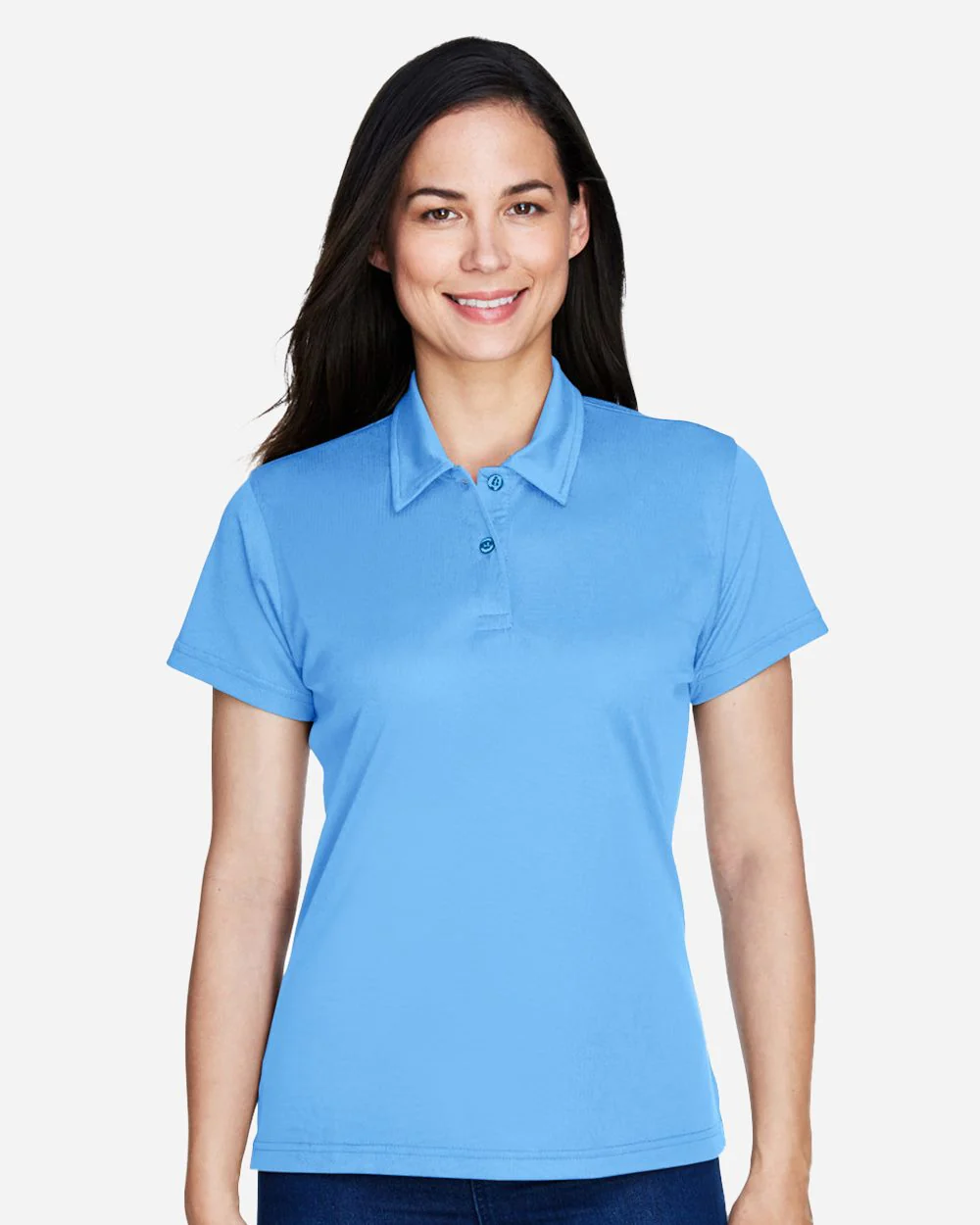 Team 365-TT21W-Women's Command Snag Protection Polo - Image 6