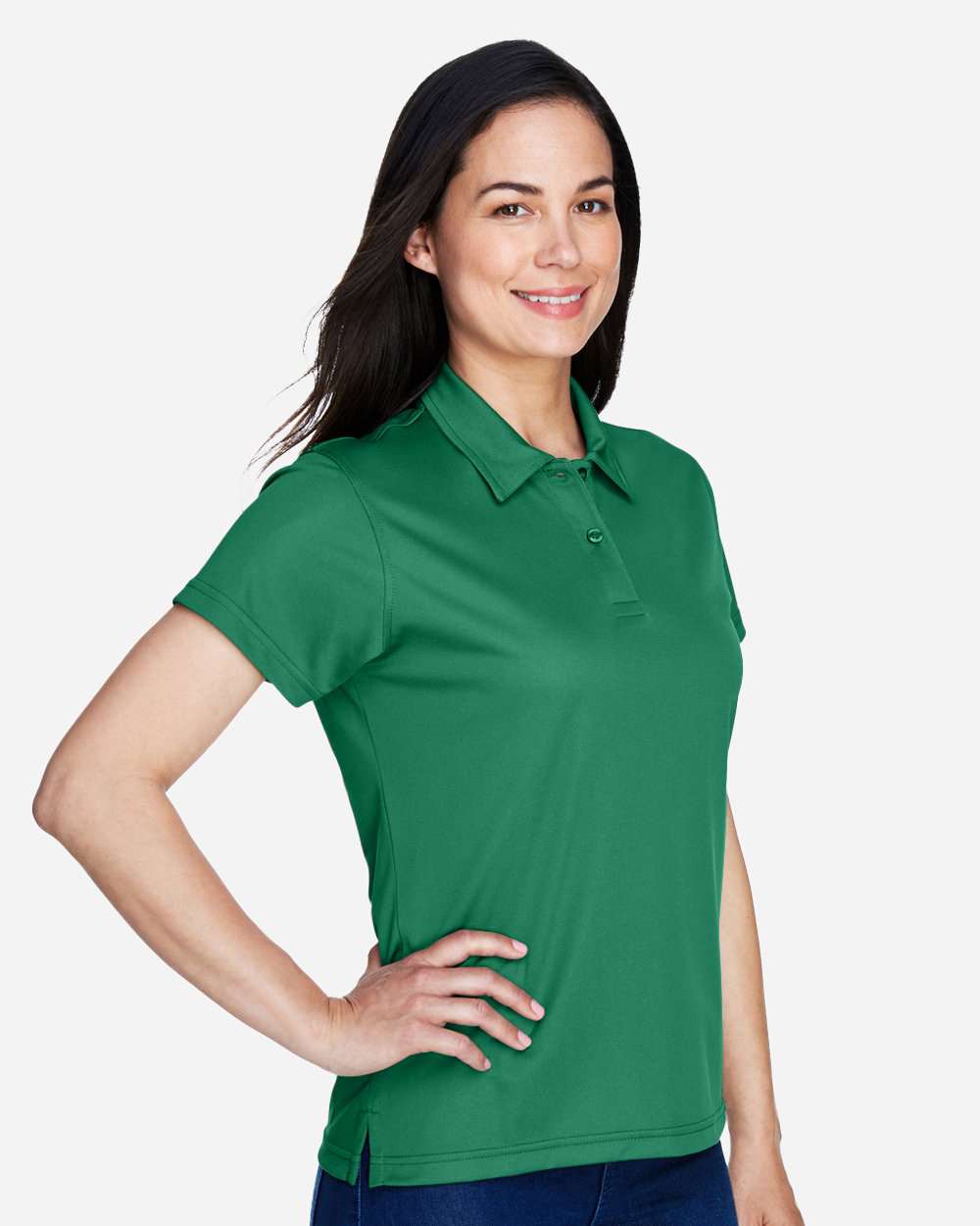 Team 365-TT21W-Women's Command Snag Protection Polo - Image 60