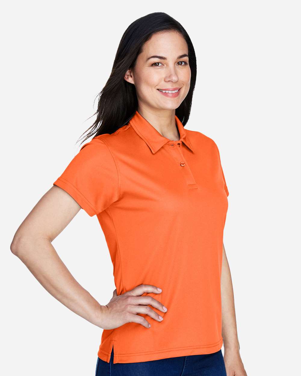 Team 365-TT21W-Women's Command Snag Protection Polo - Image 75