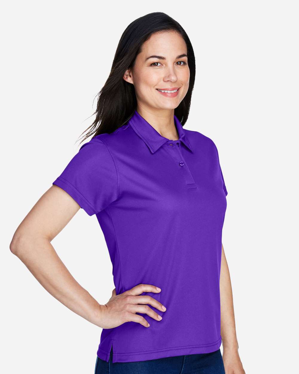 Team 365-TT21W-Women's Command Snag Protection Polo - Image 80