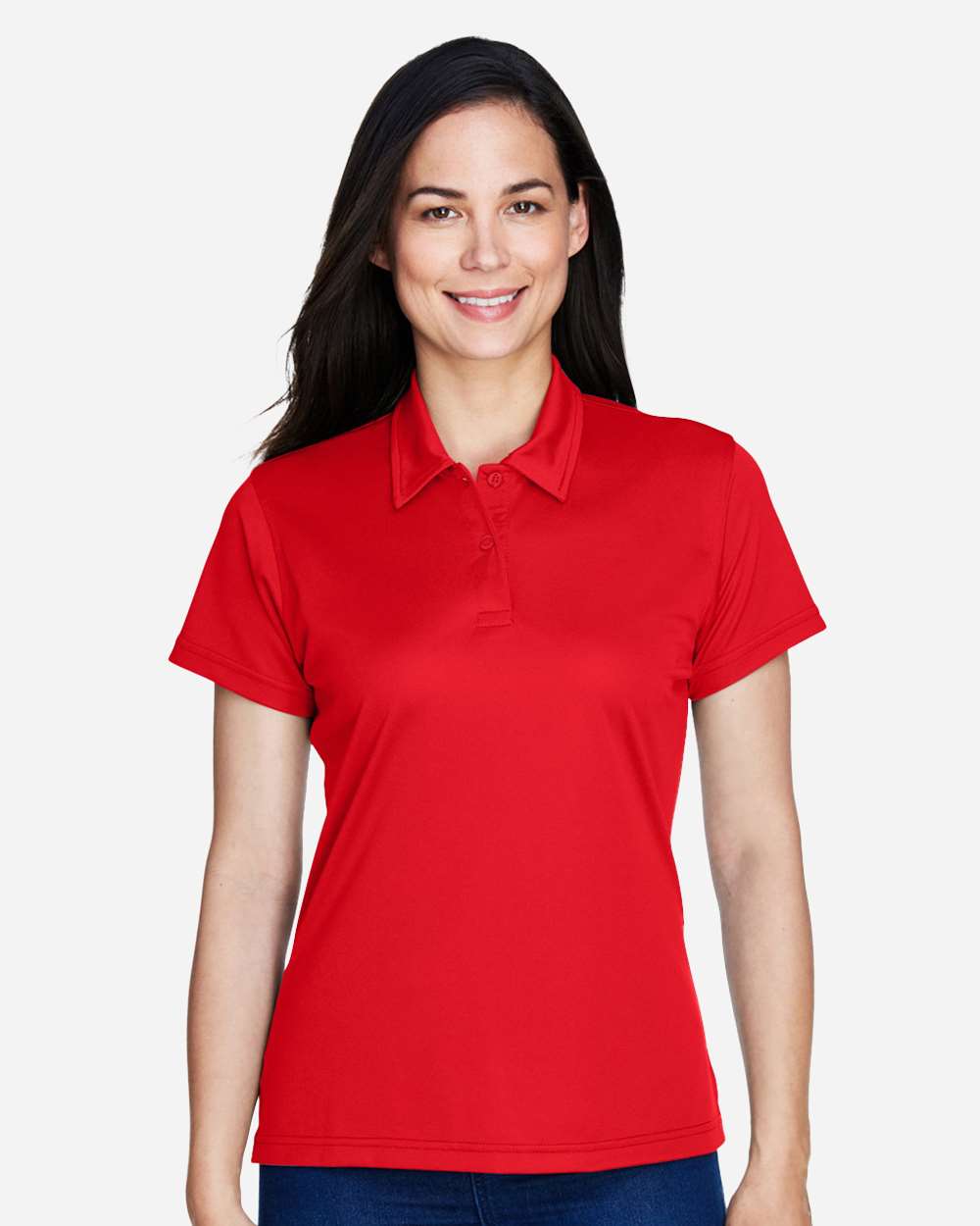 Team 365-TT21W-Women's Command Snag Protection Polo - Image 84