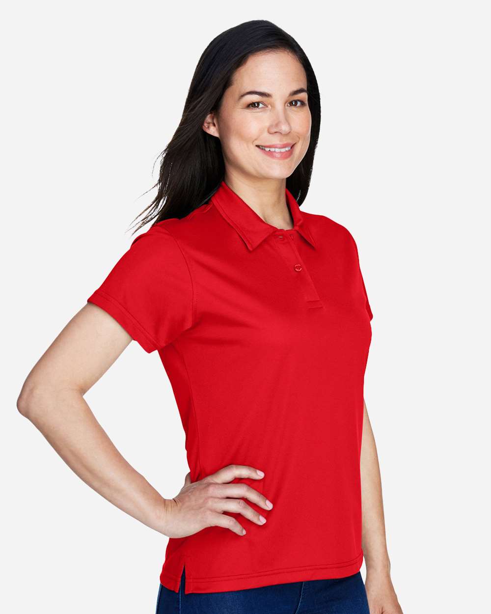 Team 365-TT21W-Women's Command Snag Protection Polo - Image 85