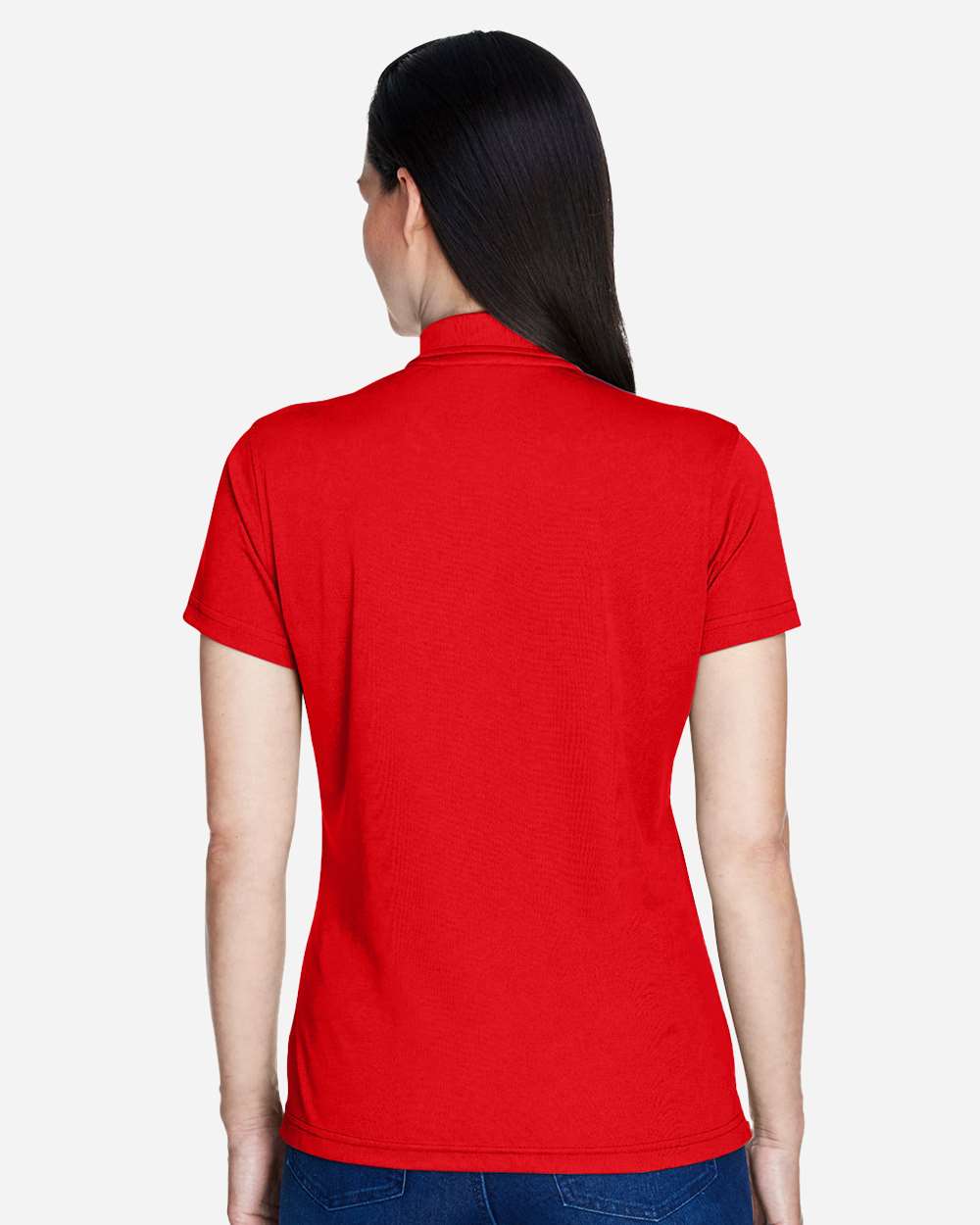 Team 365-TT21W-Women's Command Snag Protection Polo - Image 86