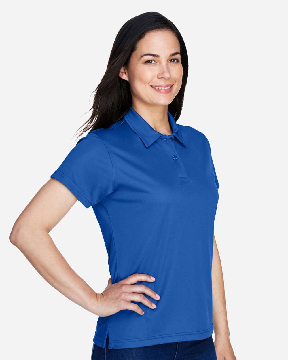 Team 365-TT21W-Women's Command Snag Protection Polo - Image 90