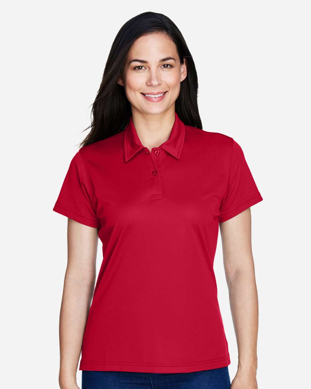 Team 365-TT21W-Women's Command Snag Protection Polo - Image 94
