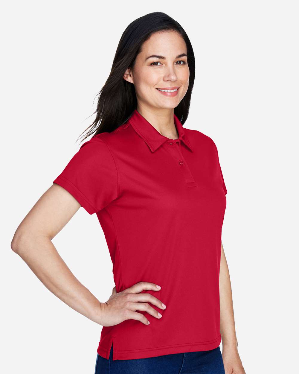 Team 365-TT21W-Women's Command Snag Protection Polo - Image 95