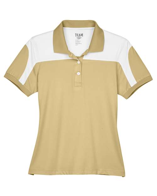 Team 365-TT22W-Women's Victor Performance Polo - Image 3