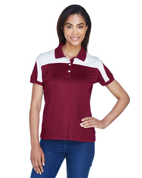 Team 365-TT22W-Women's Victor Performance Polo - Image 4