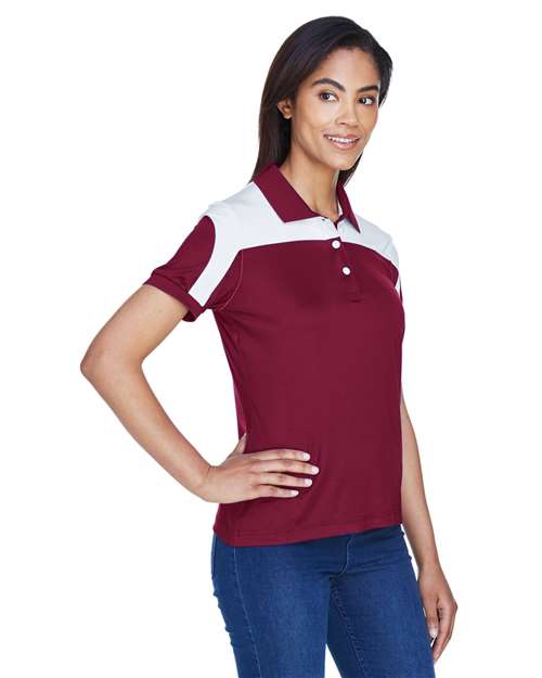 Team 365-TT22W-Women's Victor Performance Polo - Image 5