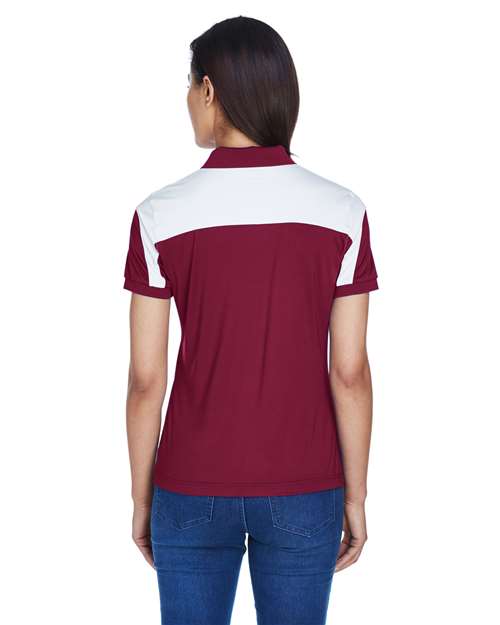 Team 365-TT22W-Women's Victor Performance Polo - Image 6