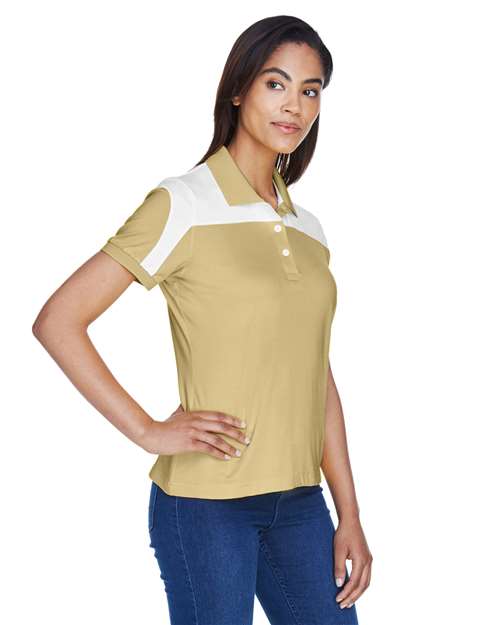 Team 365-TT22W-Women's Victor Performance Polo - Image 8