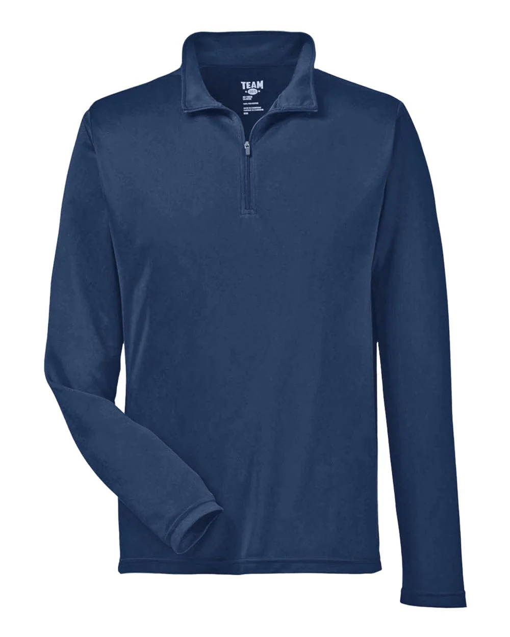 Team 365-TT31-Men's Zone Performance Quarter-Zip Pullover - Image 10