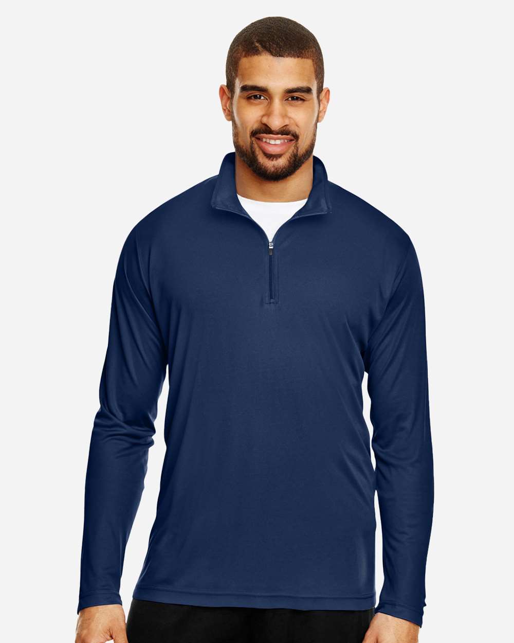 Team 365-TT31-Men's Zone Performance Quarter-Zip Pullover - Image 11