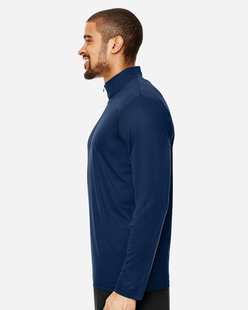Team 365-TT31-Men's Zone Performance Quarter-Zip Pullover - Image 12