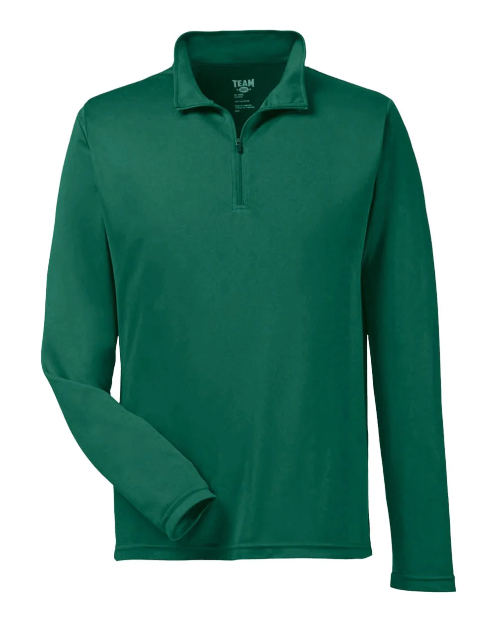Team 365-TT31-Men's Zone Performance Quarter-Zip Pullover - Image 14