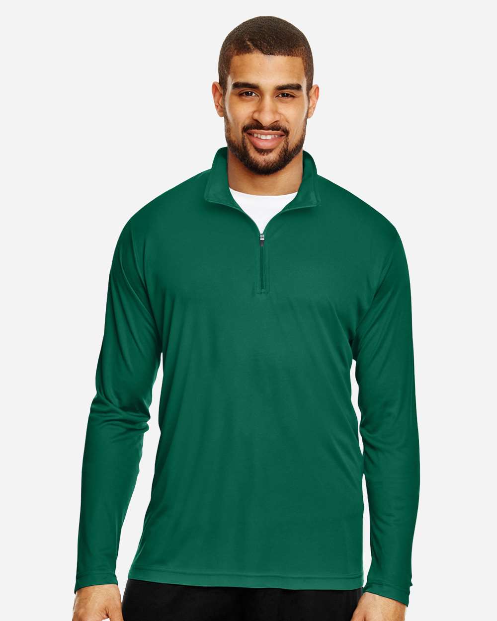 Team 365-TT31-Men's Zone Performance Quarter-Zip Pullover - Image 15