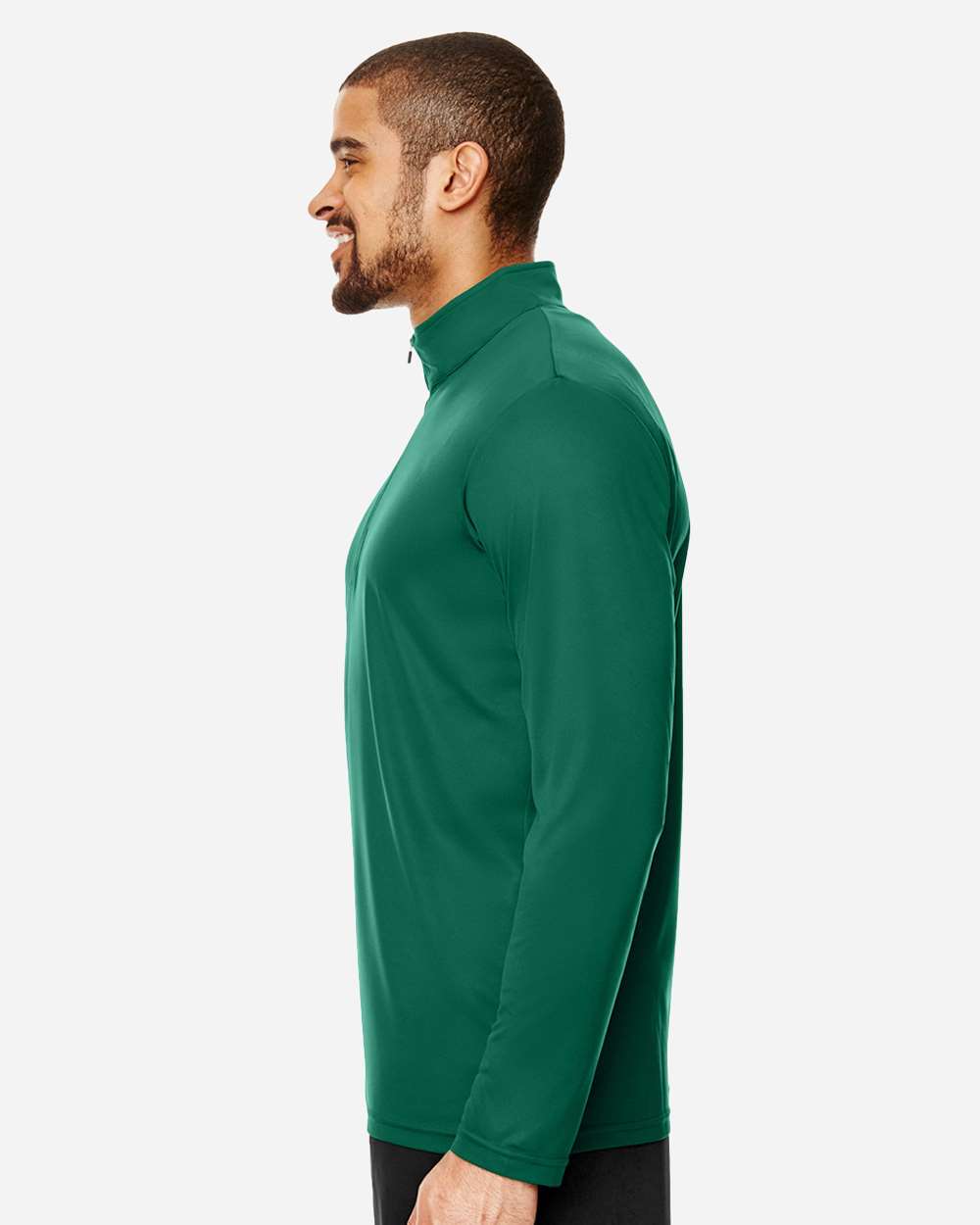 Team 365-TT31-Men's Zone Performance Quarter-Zip Pullover - Image 16