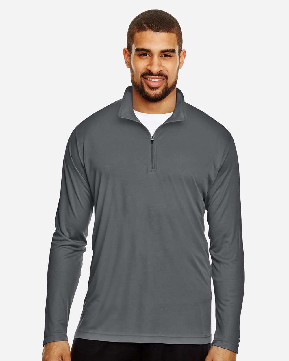 Team 365-TT31-Men's Zone Performance Quarter-Zip Pullover - Image 19